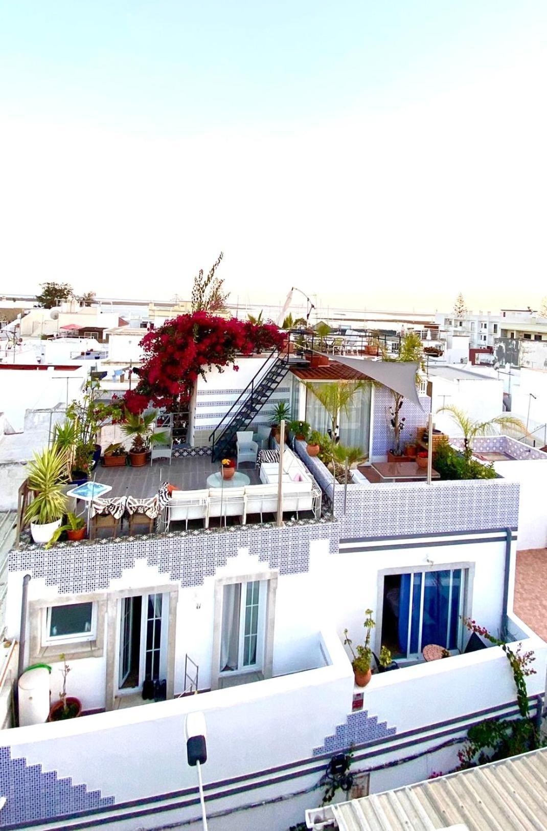 Zenit Guest House Olhão Exterior foto